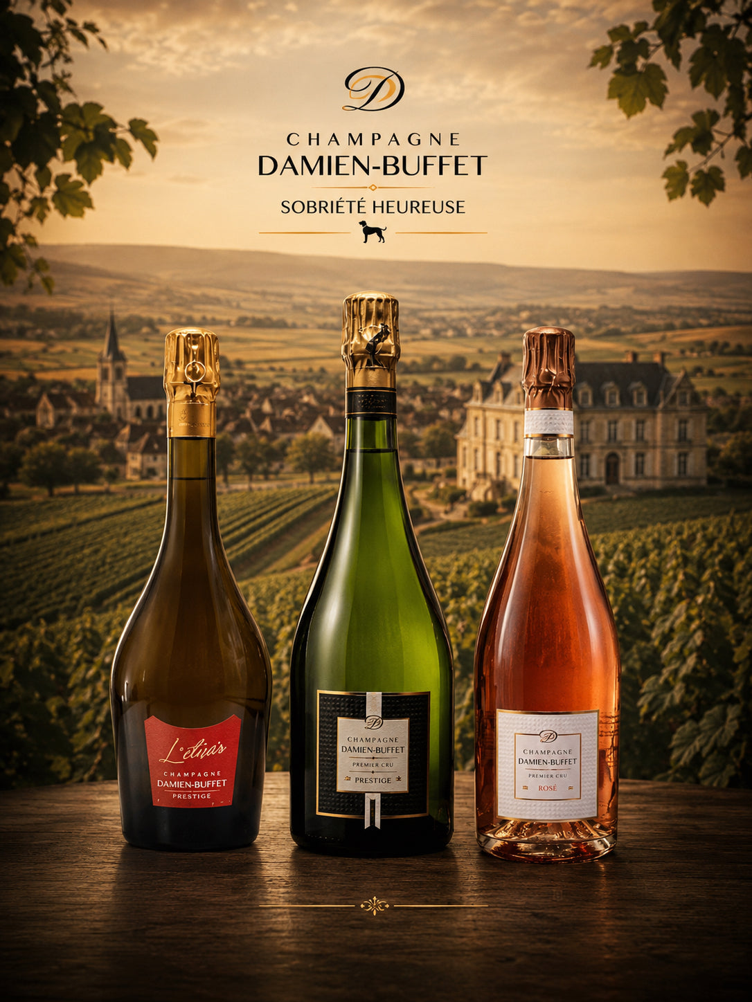 Maison Damien-Buffet Collection
