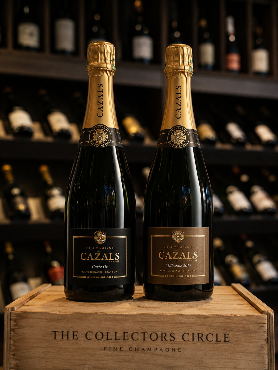 Maison CAZALS