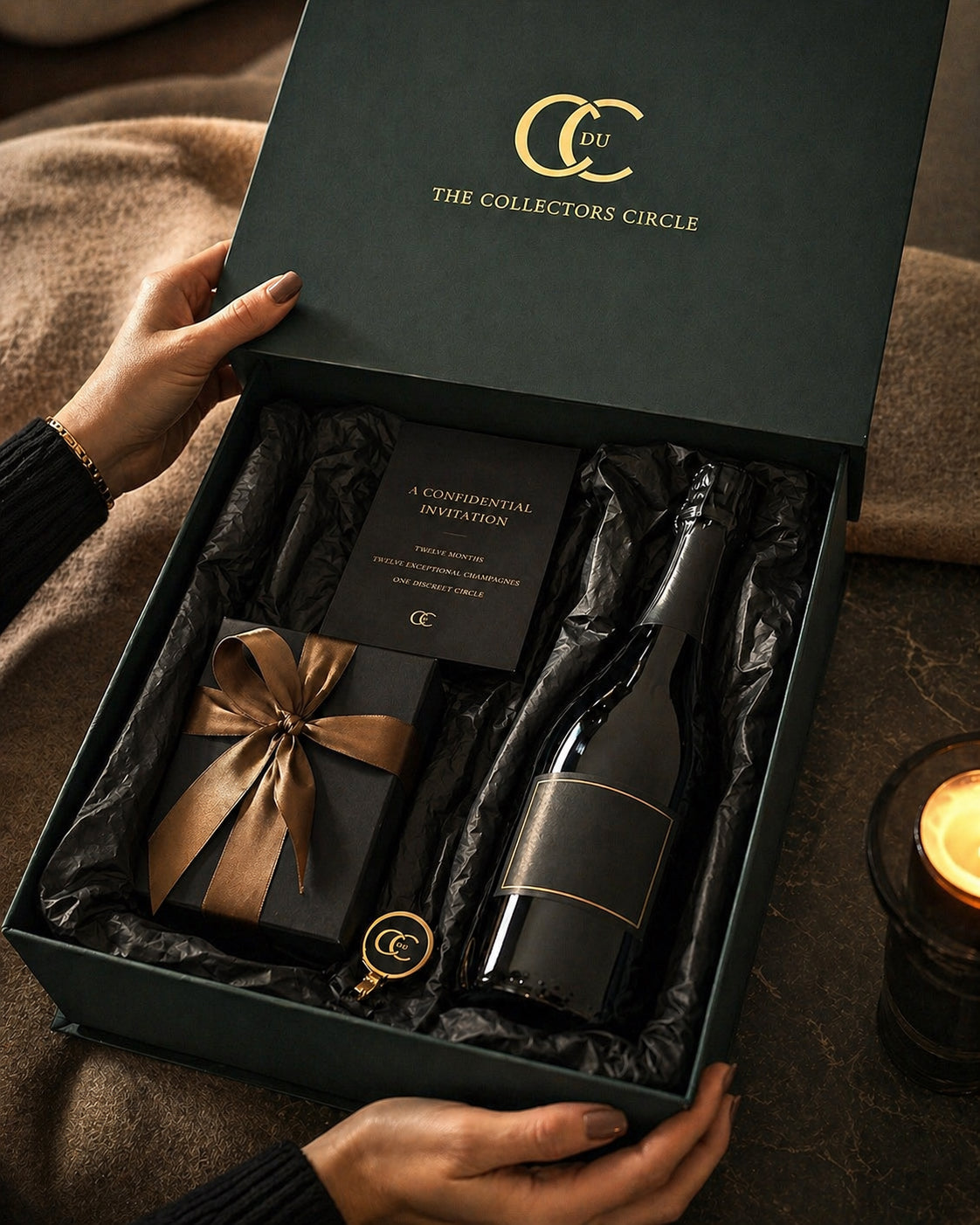Champagne Discovery Collection