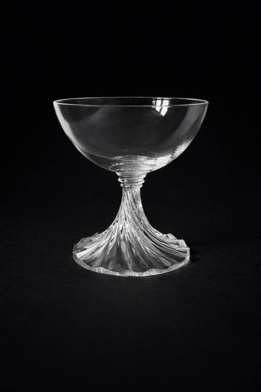 Vintage Lalique Crystal Glasses