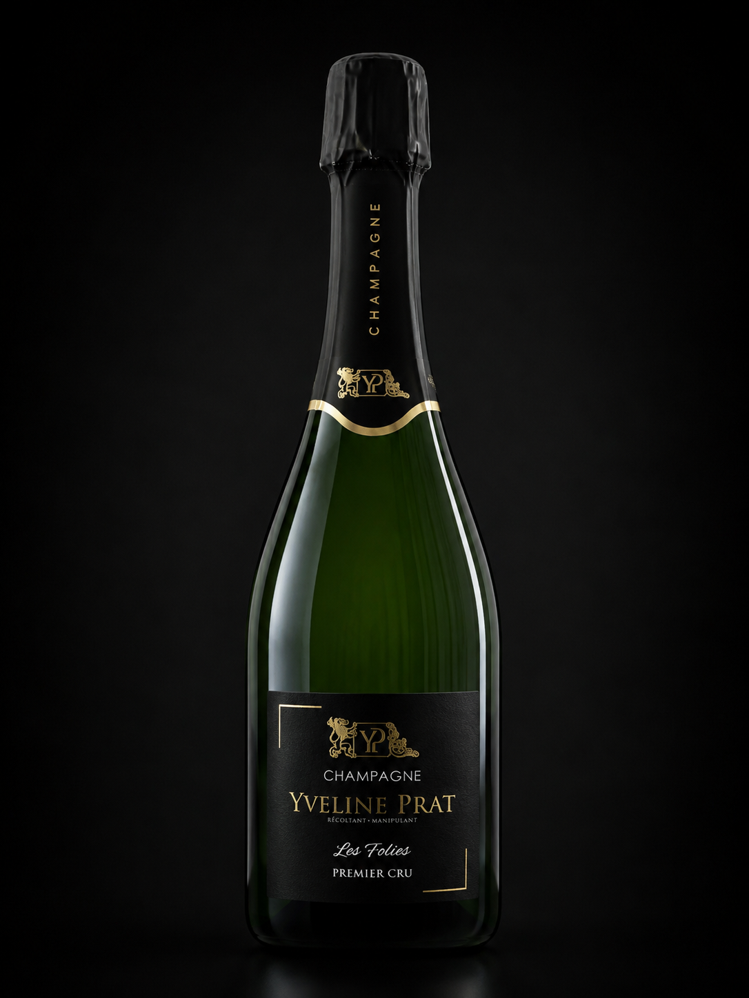 Les Folies Premier Cru I Yveline Prat