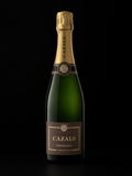 Cazals Millésime 2017 I Grand Cru I Blanc de Blancs I Vintage 2017