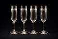Vintage Baccarat Crystal Glasses