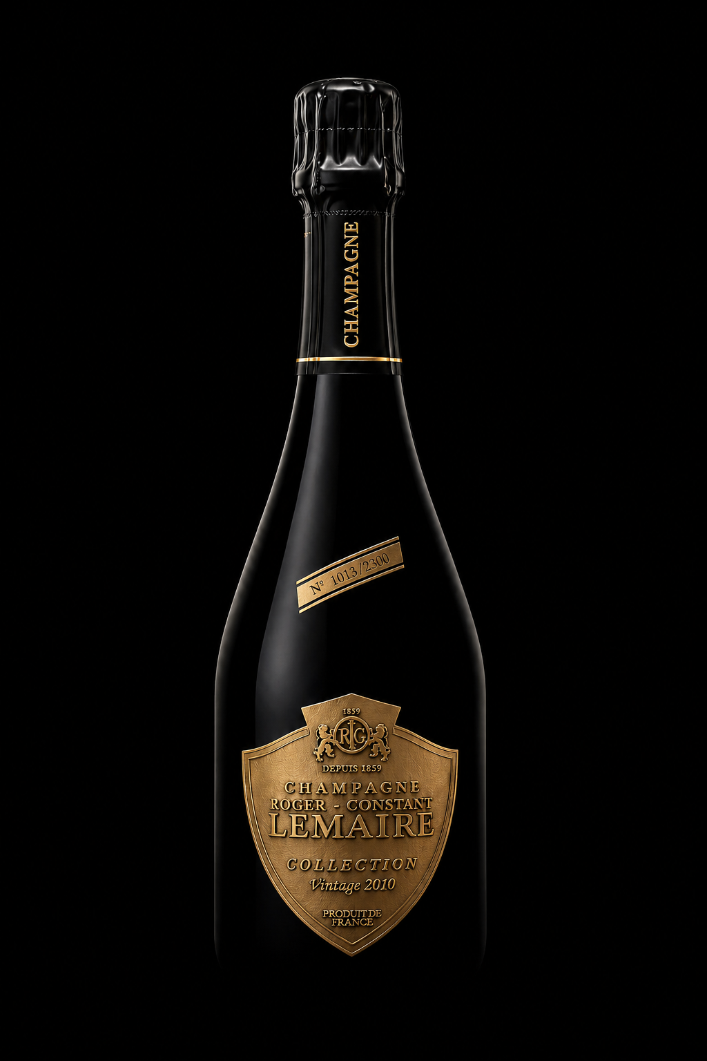 Vintage Cuvée Collection 2010 I Roger-Constant Lemaire