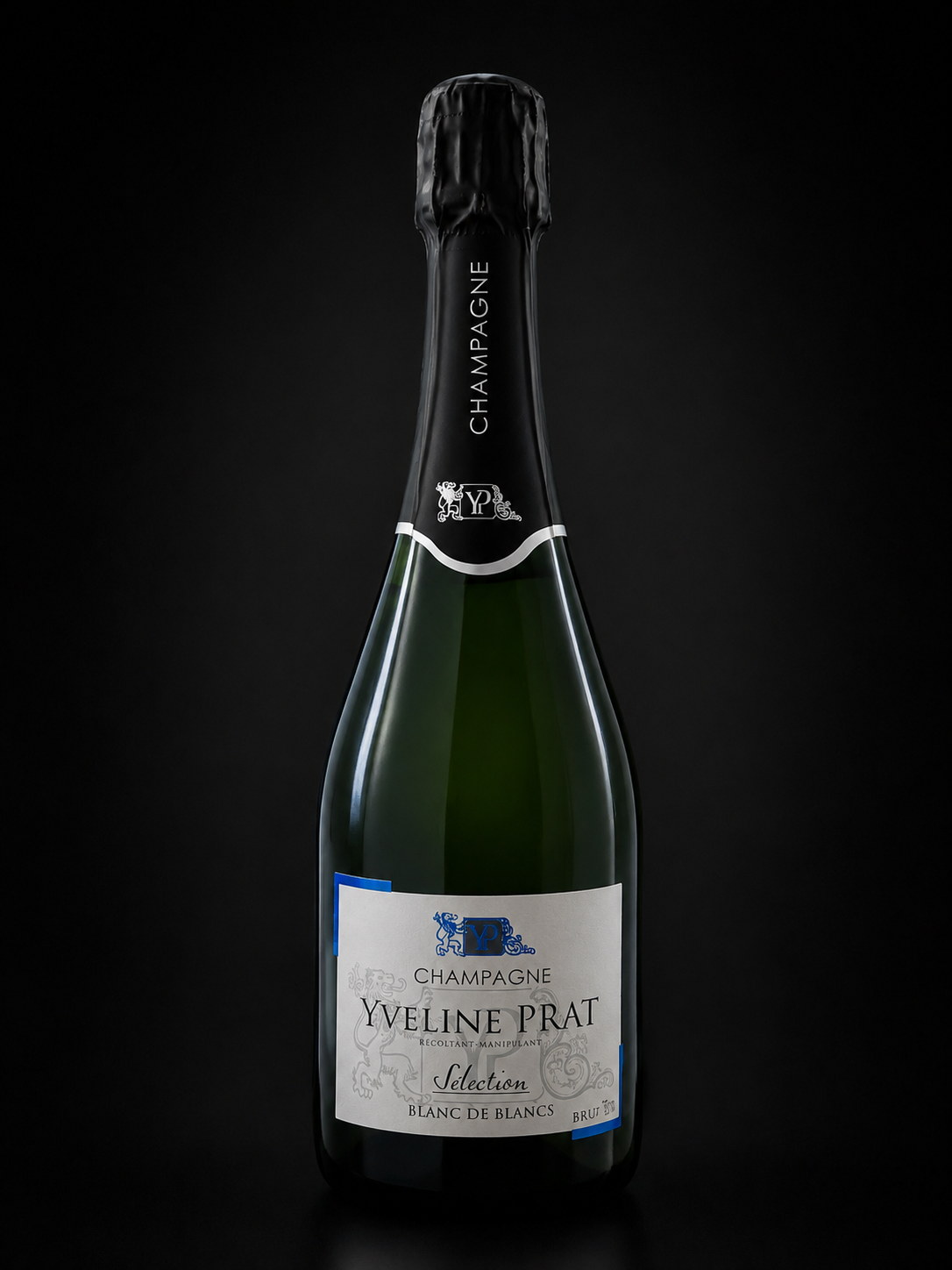 Cuvée Sélection Blanc de Blancs I Yveline Prat