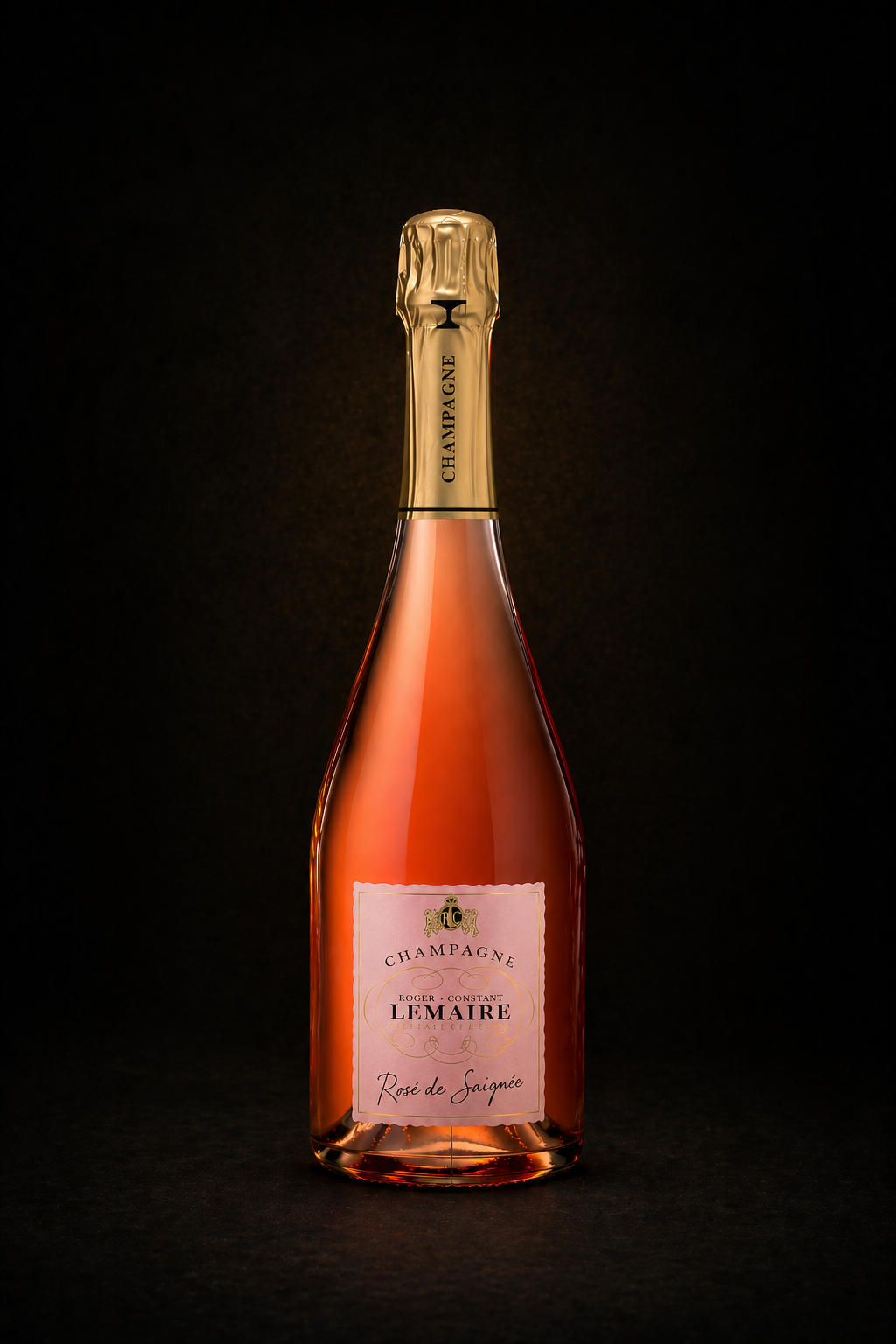 Rosé de Saignée I Roger Constant Lemaire