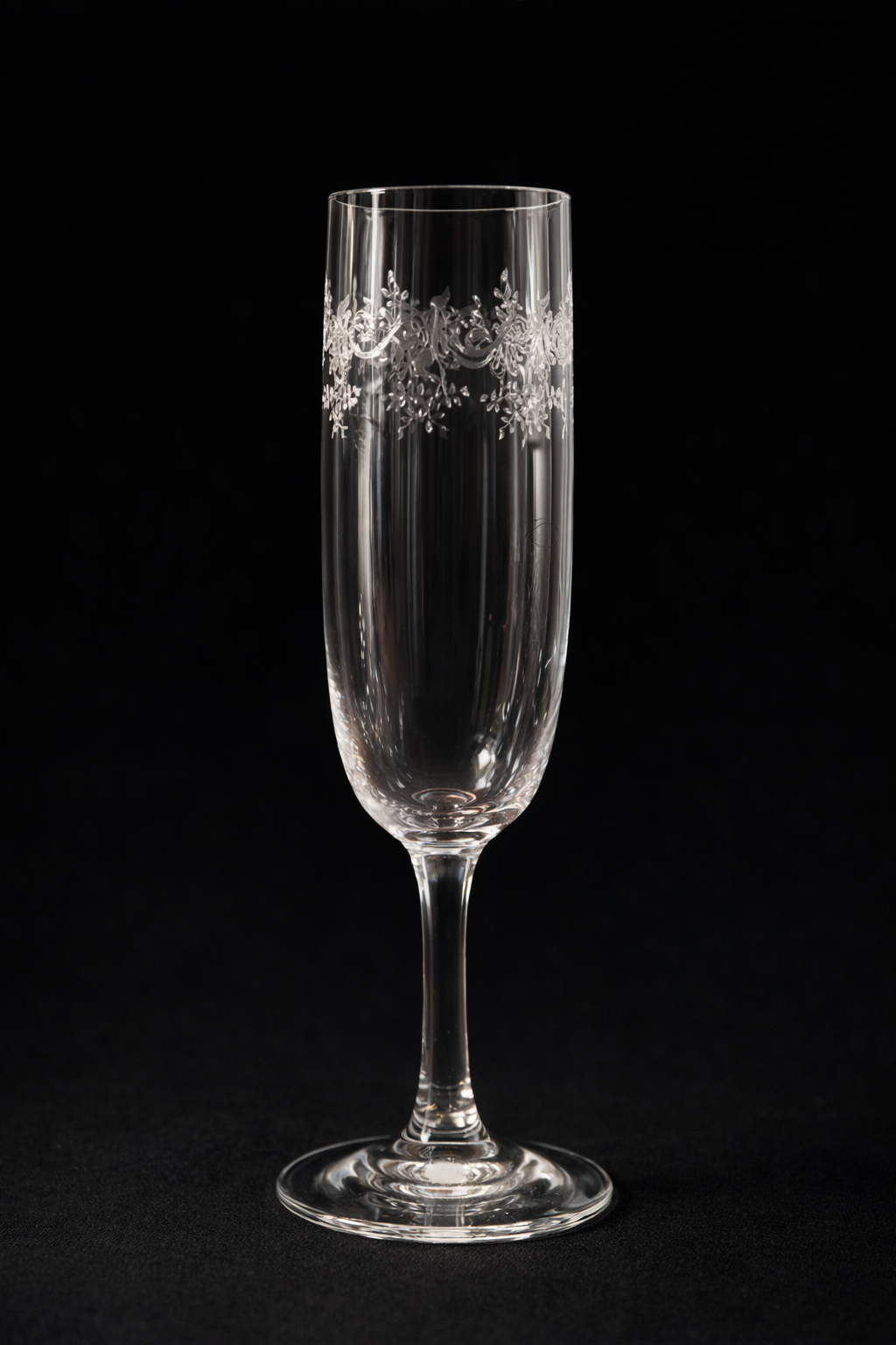 Vintage Baccarat Crystal Glasses